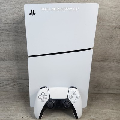 Sony PlayStation 5 Slim Digital Edition 825GB (CFI-2115)