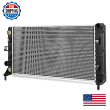 Dwvo Radiator Compatible 2012-2016 Chevrolet Impala 2014-2016 Impala Limited