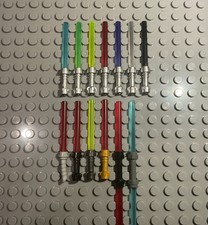 Lego Star Wars Lichtschwerter zum aussuchen