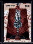 2026 Bo Jackson Battle Arena 1st Ed. Escape Artist Headlines Battlefoil #RHBF-28