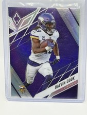 Panini Phoenix 2022 Dalvin Cook Vikings #77  Football Card /125 