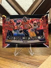 2025 Donruss Optic Bo Nix Black Pandora (RAW)