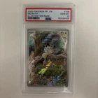 Meowth 106/094 - Pokémon TCG - ME Phantasmal Flames - Illustration Rare - PSA 10