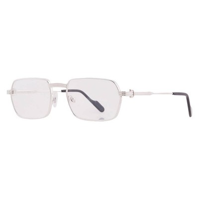 Cartier Premiere de Cartier Demo Pilot Men's Eyeglasses CT0483O 002 56