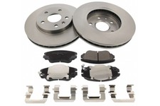 MAPCO Bremsensatz Scheibenbremse 47716 für OPEL INSIGNIA G09 Sports Tourer LPG
