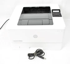 HP LaserJet Pro M402dne Monochrome Laser Printer 15581 Page Count