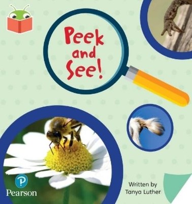 Bug Club Independent Phase 3 Unit 9: Peek and See (Taschenbuch)