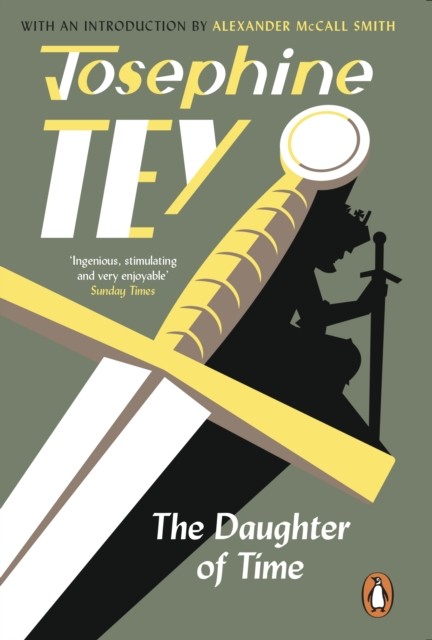 The Daughter Of Time by Josephine Tey (Paperback Book)