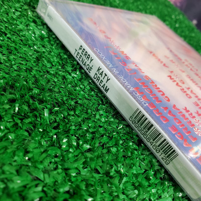 Katy Perry album titled 