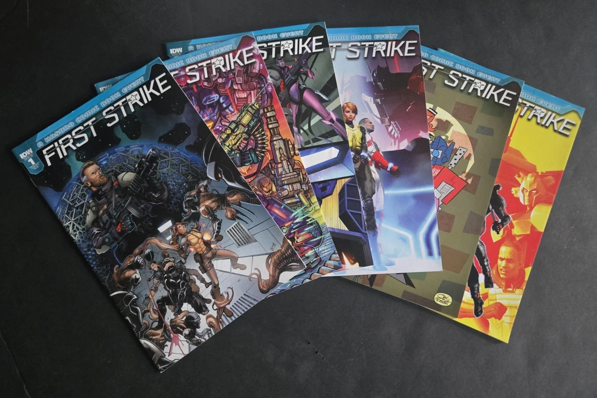 Preços baixos em G.I. Joe Conjunto da era de IDW Publishing