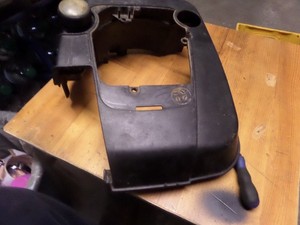 Bensintank für Briggs & Stratton Motor OHV