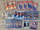 Lot of 20 Vintage Ken Griffey Jr Baseball Cards Seattle Mariners NM 1990-1994