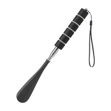 Shoe Horn Extra Long Handle Stainless Steel 28" Handled Metal Shoehorn Horns