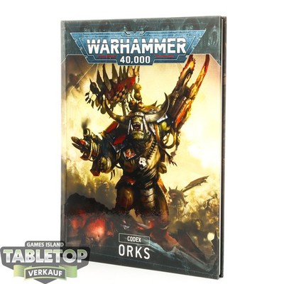 Orks - Codex (10th Edition) - englisch
