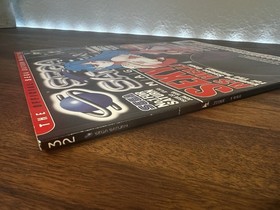 Sega Saturn Magazine Dreamcast Issue 32 Vampire Savior June 1998 Shining force 3