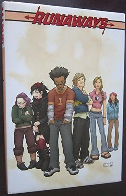 Runaways Volume 1 HC by Vaughan, Brian K Hardback Book The Fast Free Shipping