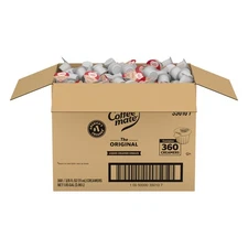 Nestle Coffee mate Coffee Creamer, Original, Liquid Creamer   (Pack of 360)