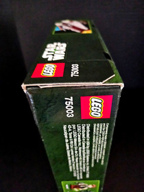 LEGO STAR WARS SET A-WING STARFIGHTER #75003 RETIRED 2013 MINT! FACTORY SEALED 