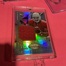 2015 Certified David Johnson New Generation Rookie Jersey RC # /799 Cardinals