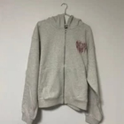 ENHYPEN Sunghoon Artist Made 109 Zip-Up Hoodie Ivory XL with