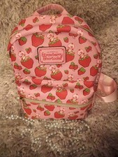 Strawberry Shortcake small Backpack