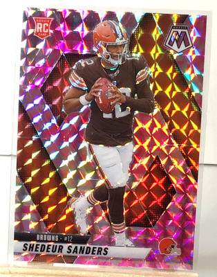 2025 Mosaic Football Rookies and Parallels Complete Your Set