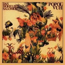 Das Hohelied Salomos von Popol Vuh | CD | Zus...