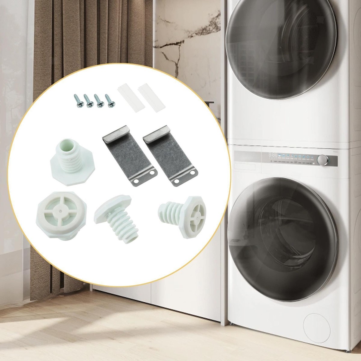 Hoover Lavatrice A 1400 Giri Carica Frontale Da 9 Kg Con Funzione - Foto 2