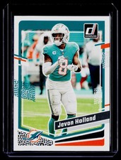 2023 Donruss #188 Jevon Holland F32