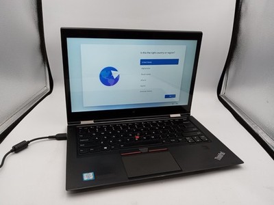 Lenovo X1 Yoga 14'' 2in1 Touch i7-6600U 16GB RAM 128GB SSD W11 - NO BATTERY -RR