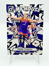 2025 Donruss WNBA - Diana Taurasi My House #12