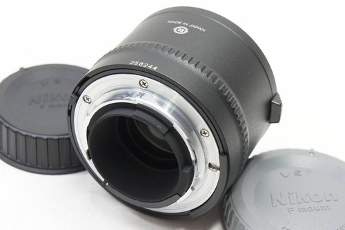 "Mint" Nikon AF-S TELECONVERTER TC-20E III 2x for F Mount w/ Box #250423f - Picture 3 of 11