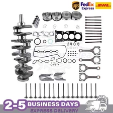 Engine Overhaul Rebuild Kit for Toyota RAV4 Camry Scion TC 2.4L 2AZFE HS26232PT