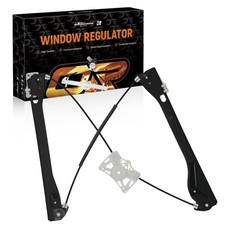 Front Left Passenger Electric Window Regulator for Skoda Fabia MK3 2014-2022