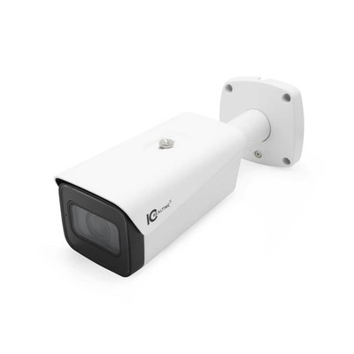 IC Realtime 8MP IP Mid Size Bullet Camera with Motorized Varifocal Lens