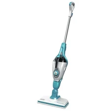 Black & Decker HSMC1361SGP 120V 7-in-1 Cordless Steam Mop + Glove New