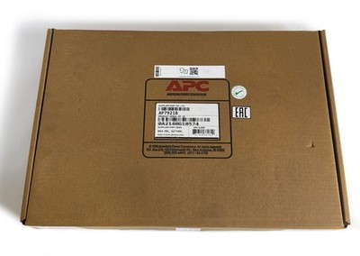 New Sealed APC NetShelter Switched Rack PDU 1U 8-Outlet C13 208/230V 16A AP7921B
