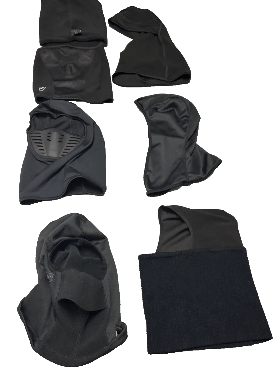 Balaclava Ski Mask Motorcycle Windproof Neck Warmer Shiesty Men Women Lot of 7
Opens in a new window