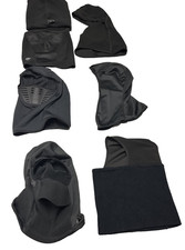 Balaclava Ski Mask Motorcycle Windproof Neck Warmer Shiesty Men Women Lot of 7