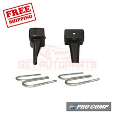 Pro Comp Leaf Spring Block Kit Pro-58252