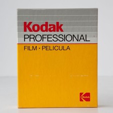 Kodak 25 Sheets 4x5 Professional Copy Film Pelicula 4125 01/88 B/W Expired