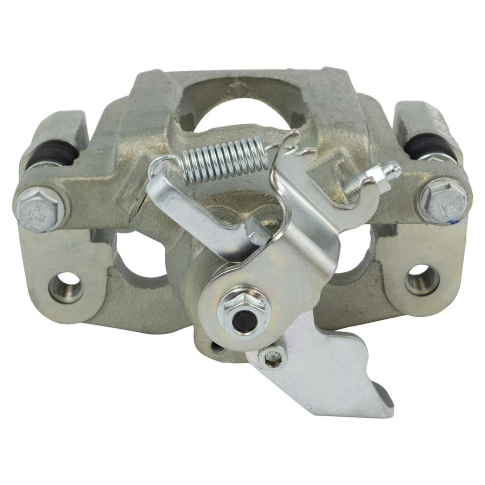 Pinza de freno de disco trasera Raybestos con soporte LH para furgoneta Chrysler VW Foto 4 de 4