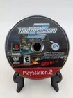 Need for Speed Underground Greatest Hits PS2 PlayStation 2 Disc Only Tested