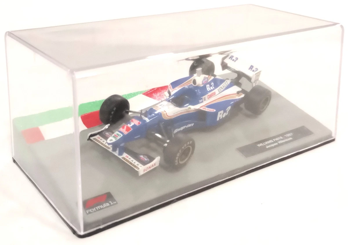 Jacques Villeneuve Williams Diecast Formula 1 Cars for sale | eBay