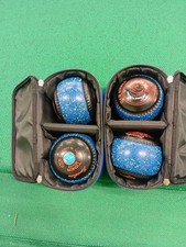 Henselite Tiger Evo Bowls Size 3 Blue