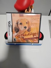Nintendogs: Dachshund & Friends (Nintendo DS, 2005)