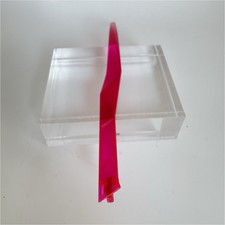 Oakley Sutro Pink Left Temple Arm Replacement Part Eyewear Sunglasses Accessory