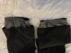 Burton Snowboard Pants Women's Size Large Black — photo 3
