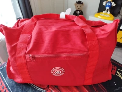 Sac De Sport Rouge Valeur 19,95€ - Photo 1/3