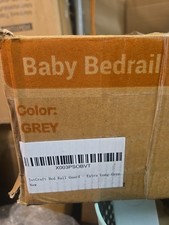 Taught Craft Bed Rail Guard Extra-long Gray New